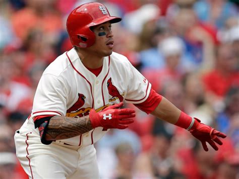 Cardinals demote Kolten Wong in headscratching move - Sports Illustrated