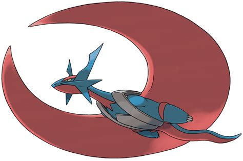 Salamence Pokédex: stats, moves, evolution & locations | Pokémon Database