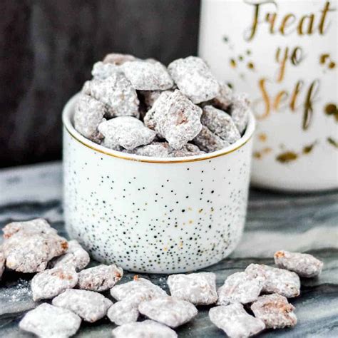 Puppy Chow Recipe - Joyfoodsunshine