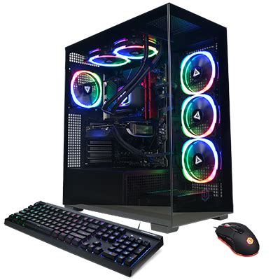 Customize Prebuilt Gaming PC GLX 99623