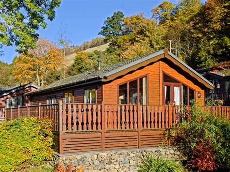 Limefitt Park Lodges, Windermere - Luxury Lodge Stays