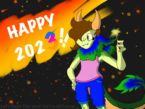 HAPPY 2023!!!! | Fandom