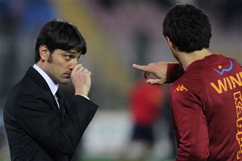 History Makers: Vincenzo Montella - AS Roma