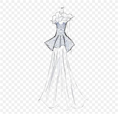 Gown Fashion Design Dress Pattern, PNG, 720x795px, Gown, Clothing ...