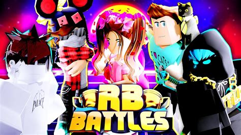 Five Player RB Battles Championship Season 3 Finale! (Roblox Battles) Realtime YouTube Live View ...