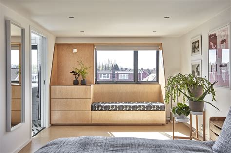 How To Turn A Loft Into Bedroom | www.resnooze.com