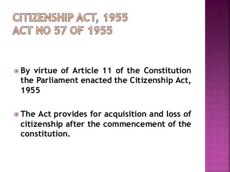 Citizenship amendment act, 2019 original