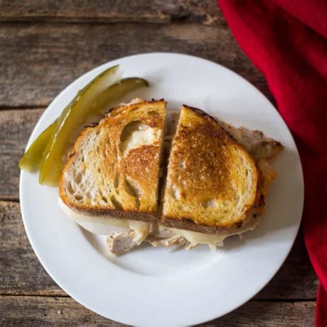 Turkey Reuben Sandwich Recipe - Everyday Eileen