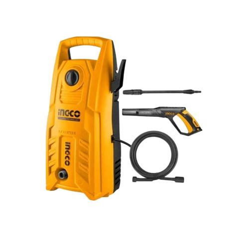 Ingco CAR WASH MACHINE WITH 2200PSI AND 1800WATTS | Buy Online ...