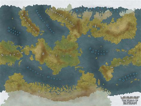 Elysian | Inkarnate - Create Fantasy Maps Online