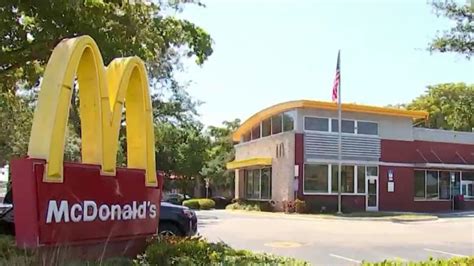 Florida jury awards family $800K after 4-year-old burned by McDonald’s nugget