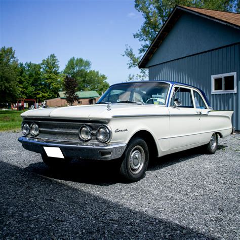 1960 Mercury Comet for Sale | Exotic Car Trader (Lot #22082824)