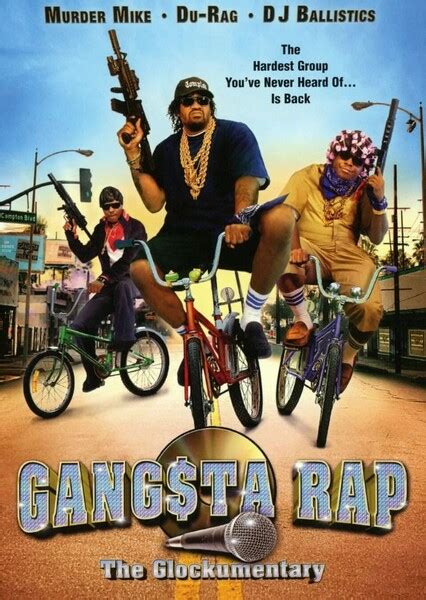 Mic Check: The Rise of Gangsta Rap Fan Casting on myCast