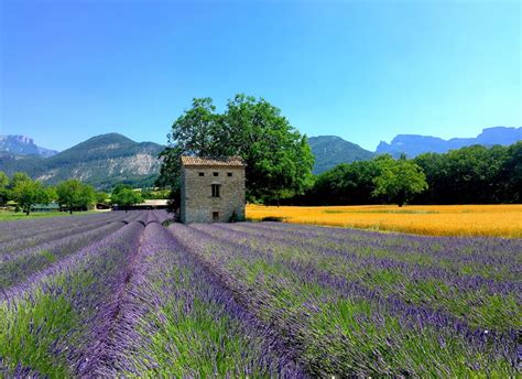 Voyage à vélo Drôme provençale | La Drôme Tourisme