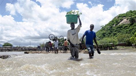 Thousands cut off from aid in disastrous Malawi floods | Africa | Al Jazeera