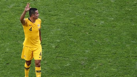 Graham Arnold defends Socceroos testimonial for Tim Cahill | Sporting ...