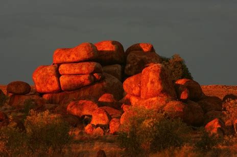 Karlu Karlu: The Aboriginal Culture of the Devils Marbles, NT Australia