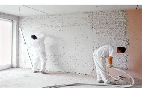 Cement Plaster Vs Gypsum Plaster | Difference Between Cement Plaster & Gypsum Plaster