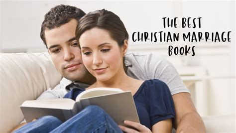 The Best Christian Marriage Books {The Best Books on Marriage ...