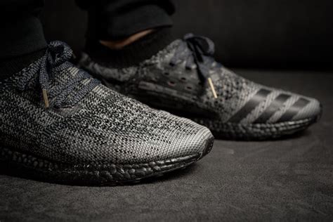 adidas Ultra Boost Uncaged Black - Sneaker Bar Detroit