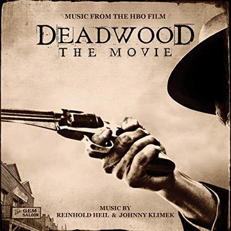 ‘Deadwood: The Movie’ Soundtrack Details | Film Music Reporter