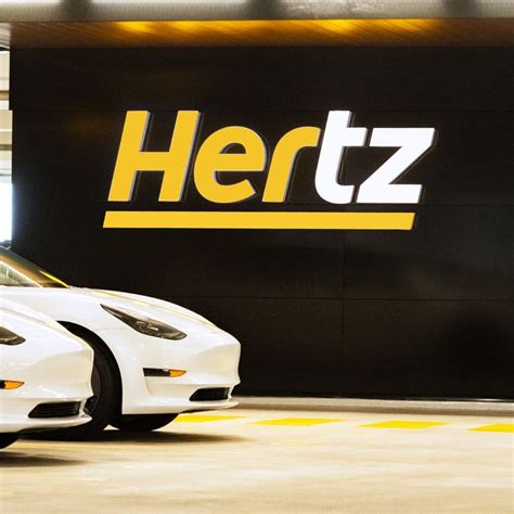 Hertz is Reporting Customers Stealing Cars as Payback For Them Calling Out Company ...