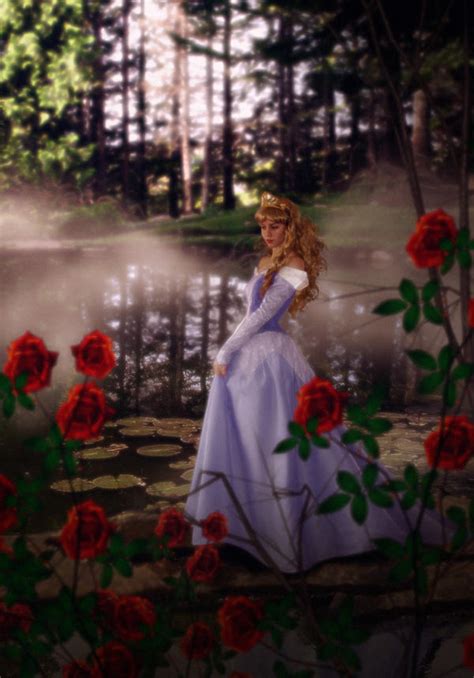 Aurora- sleeping beauty by Daydreama on DeviantArt