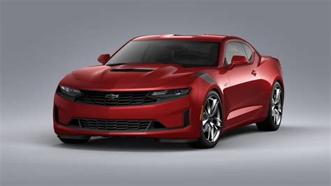 2021 Chevy Camaro Wild Cherry Design Package Pricing | GM Authority