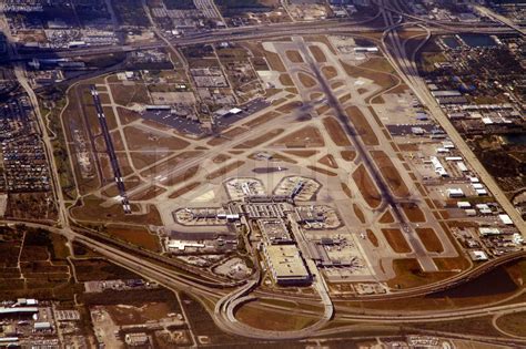 Miami International Airport | Stock image | Colourbox