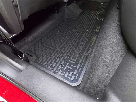 Chery Tiggo 7 Interior Set | Rubber Mats | Car Mats | ADDO Auto