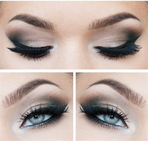 20 Gorgeous Makeup Ideas for Blue Eyes - Style Motivation