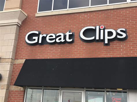 Great Clips - Opening Hours - 9045 Airport Rd, Brampton, ON