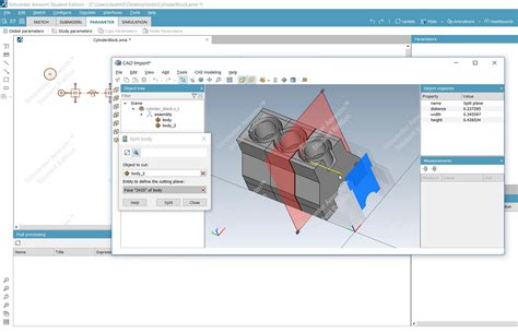 Simcenter Amesim Student Edition - OnePLM