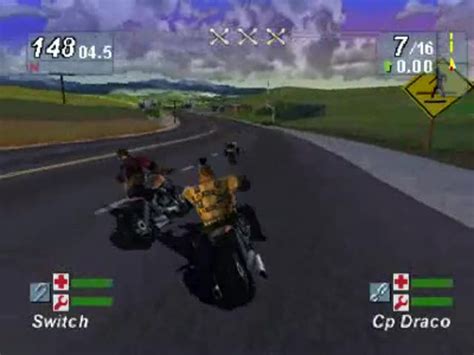 Road rash jailbreak ps1 review - imagingbinger