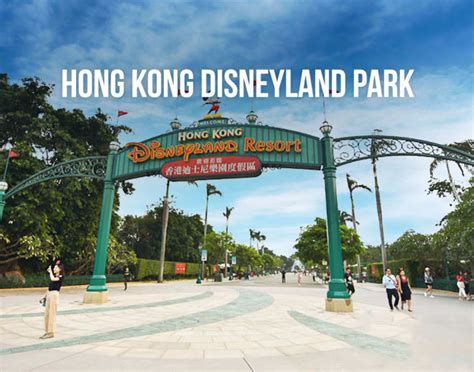 Hong Kong Disneyland Tickets | Book Now @ Flat 33% OFF