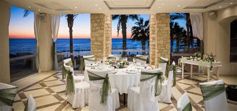 Alexander The Great Hotel - Paphos Weddings Made Easy