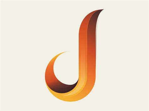 J logo | Letter logo design, Logo design, Typography logo