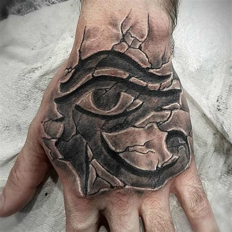 Eye Of Horus Tattoos: Meanings, Tattoo Designs & Ideas