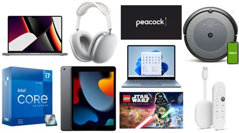 Today’s best deals: Apple AirPods Max, Peacock subscriptions, and more ...