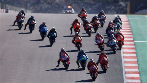 MotoGP and Amazon to launch new behind-the-scenes docuseries in 2022 - CNA