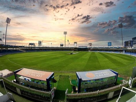 Sharjah Cricket Stadium - Interior Works in Hubli