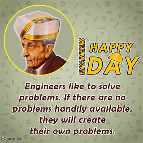 Engineers day quotes Images status wishes photo | Happy Engineers day | Engineers day quotes ...