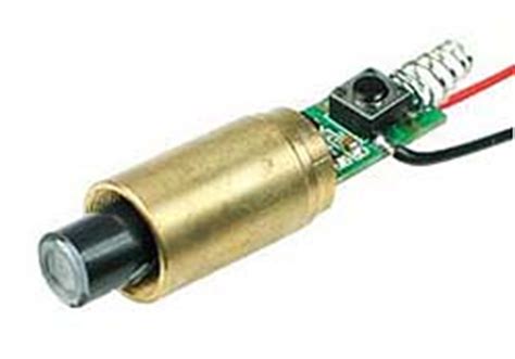 10mW Green Laser Module