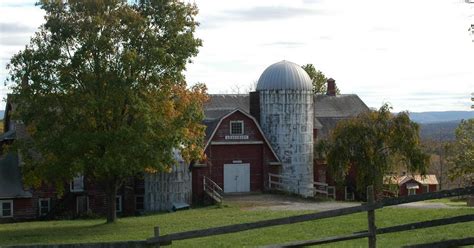 Hidden New Jersey: Who knew you could hide a dairy farm? Visiting Lusscroft in Wantage.