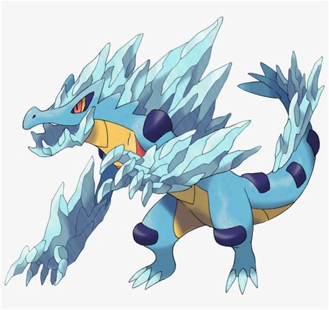 Mega Feraligatr By Hyshirey - Feraligatr Mega Evolution - 1024x868 PNG ...