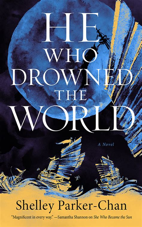 "He Who Drowned the World" by Shelley Parker-Chan Book Review - HubPages