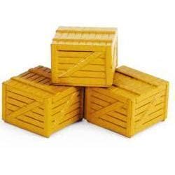 Heavy Duty Industrial Wooden Crates at Best Price in Vasai | Sun Packers