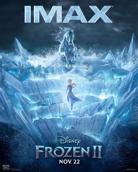 Frozen 2 - IMAX poster on Behance