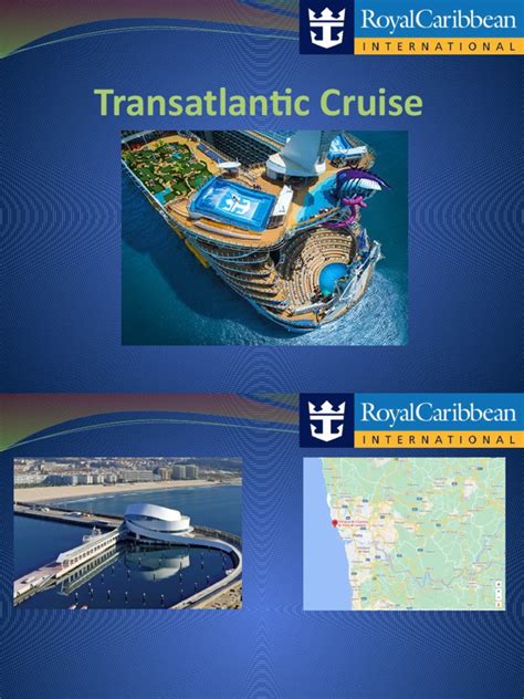 Transatlantic Cruise | PDF