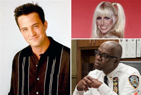 TV Stars Who Died in 2023 — Celebrity Deaths This Year